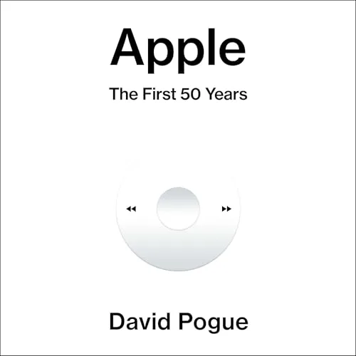 Apple By David Pogue